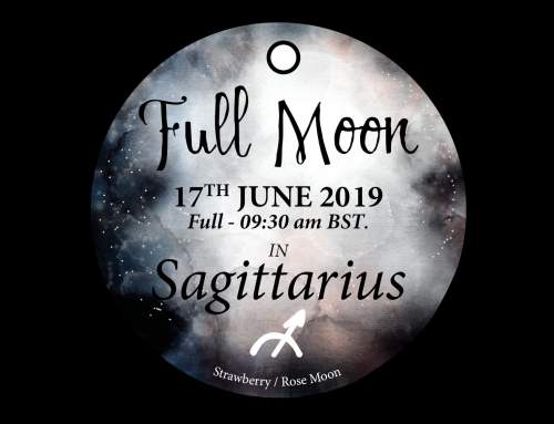 Full Moon in Sagittarius – 17th June 2019