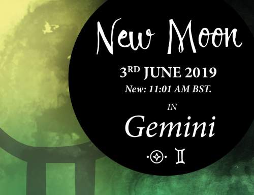 New Moon in Gemini – 3rd June 2019